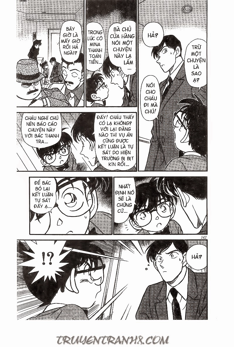 Thám Tử Conan Chapter 198 - 14
