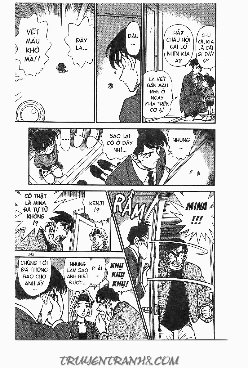 Thám Tử Conan Chapter 198 - 15