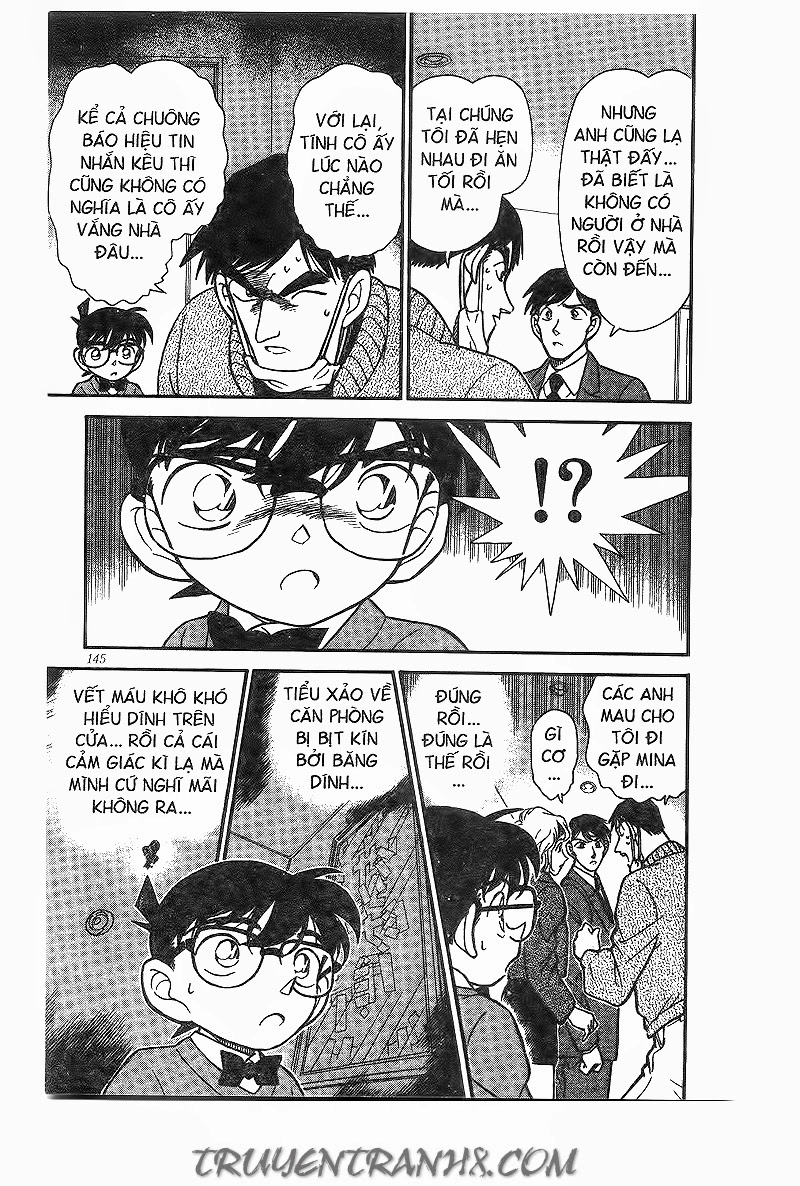 Thám Tử Conan Chapter 198 - 17