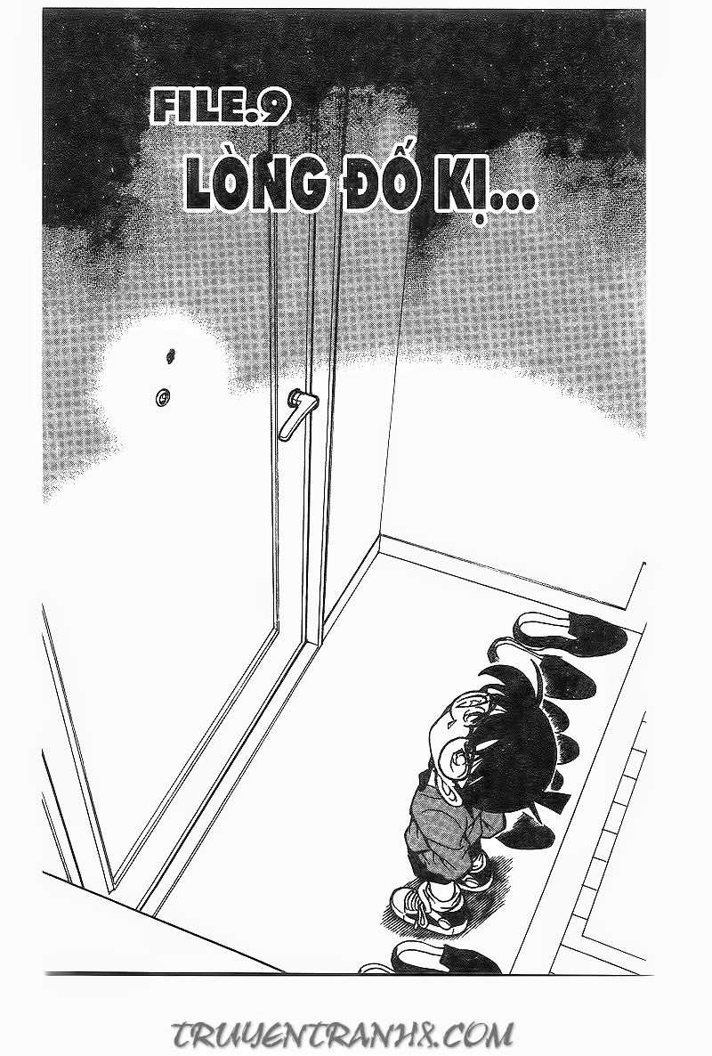 Thám Tử Conan Chapter 199 - 1