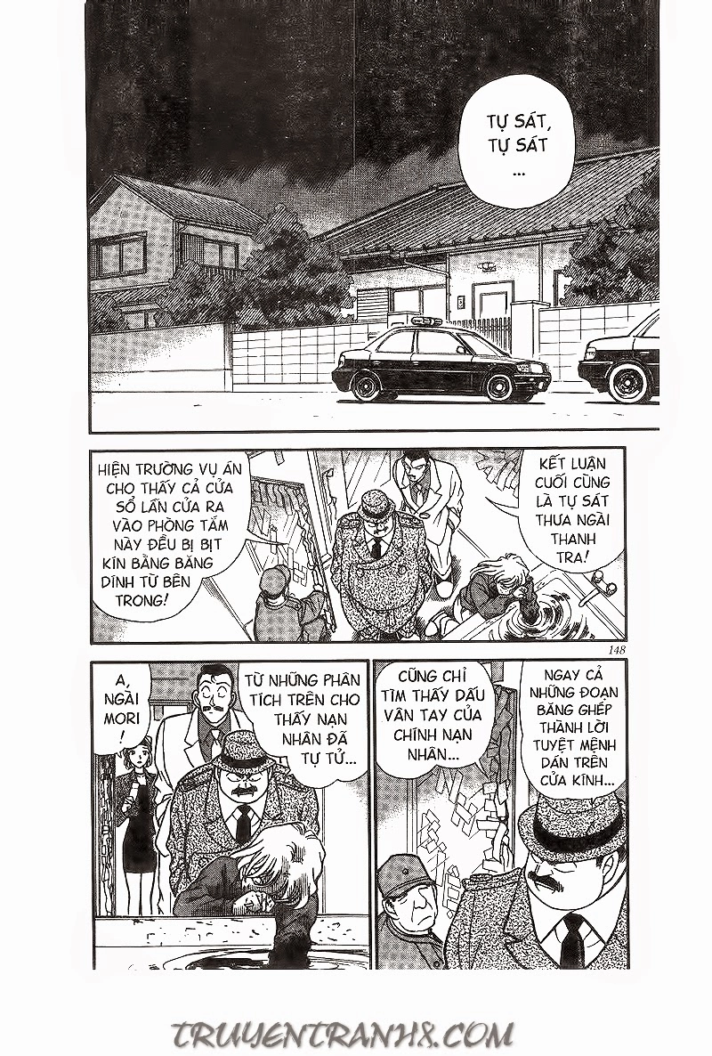Thám Tử Conan Chapter 199 - 2