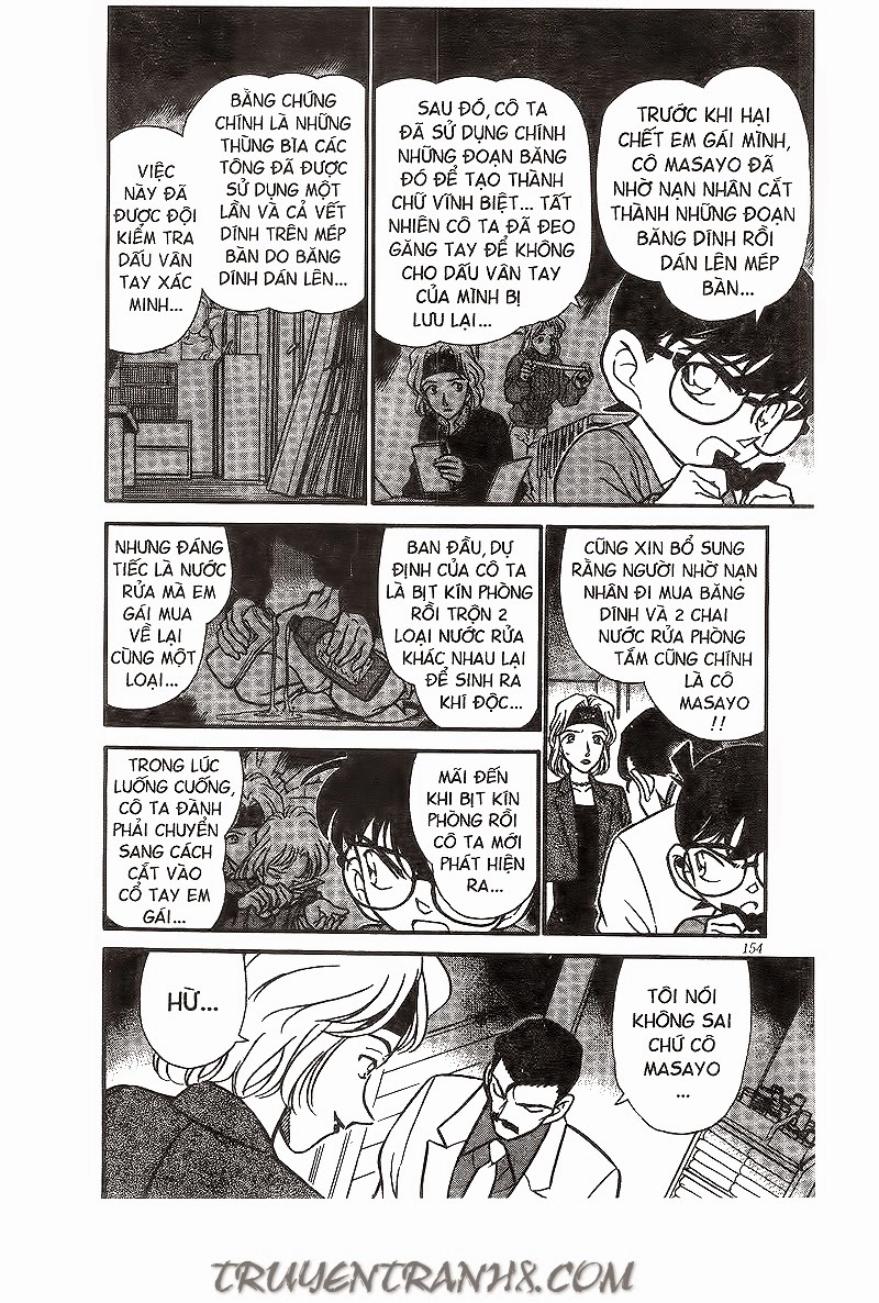 Thám Tử Conan Chapter 199 - 8