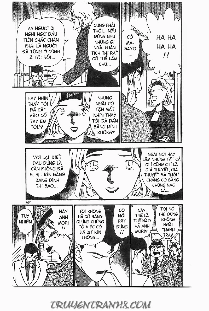 Thám Tử Conan Chapter 199 - 9
