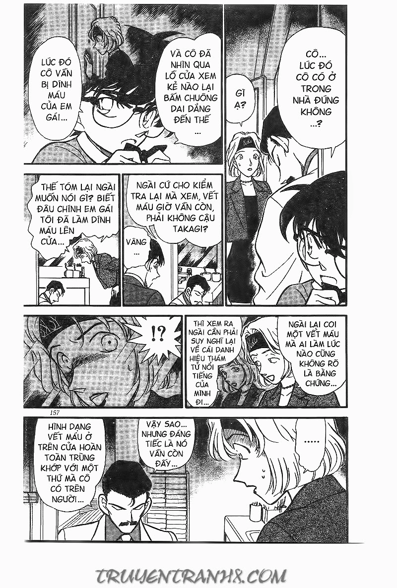 Thám Tử Conan Chapter 199 - 11