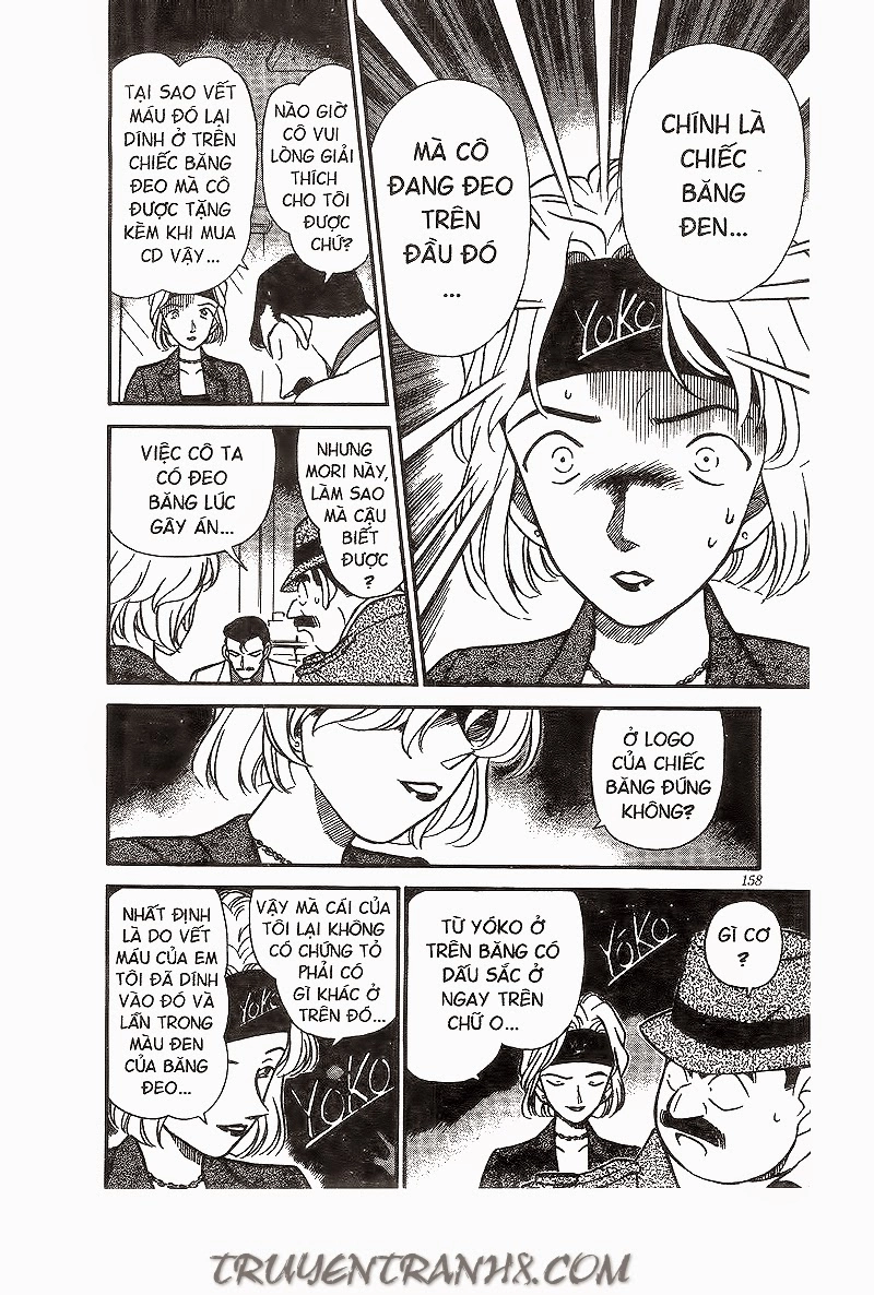 Thám Tử Conan Chapter 199 - 12