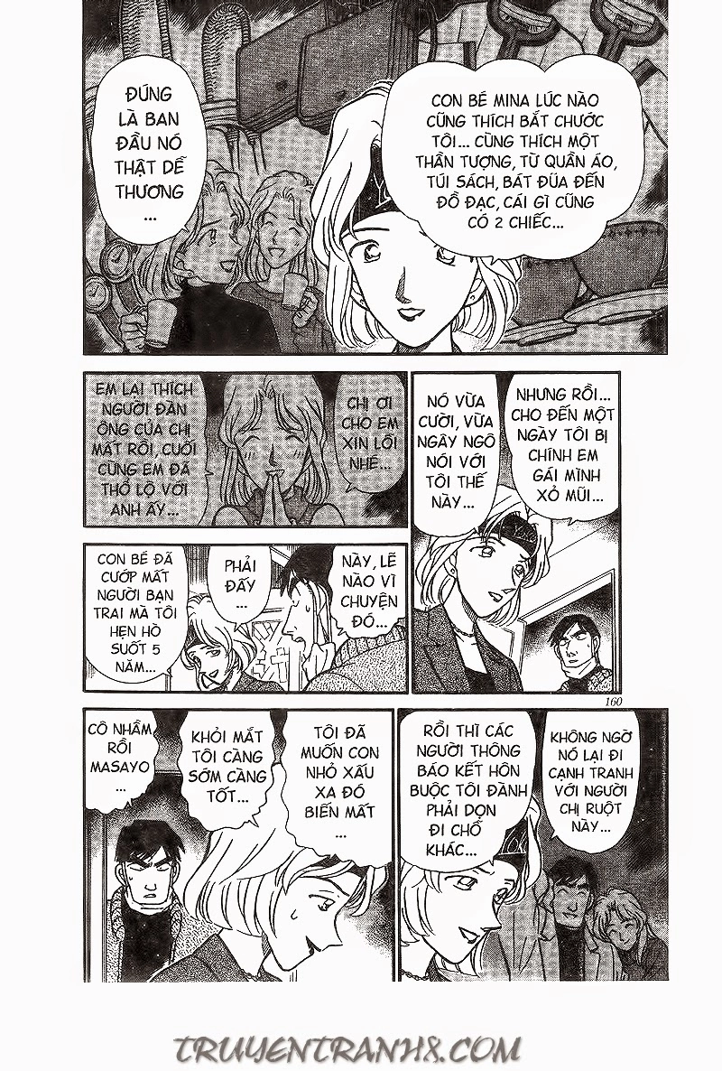 Thám Tử Conan Chapter 199 - 14