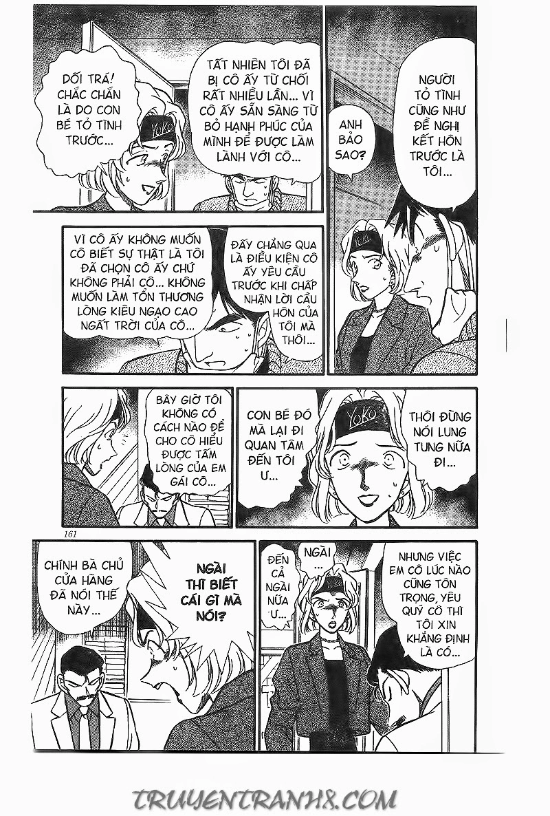 Thám Tử Conan Chapter 199 - 15