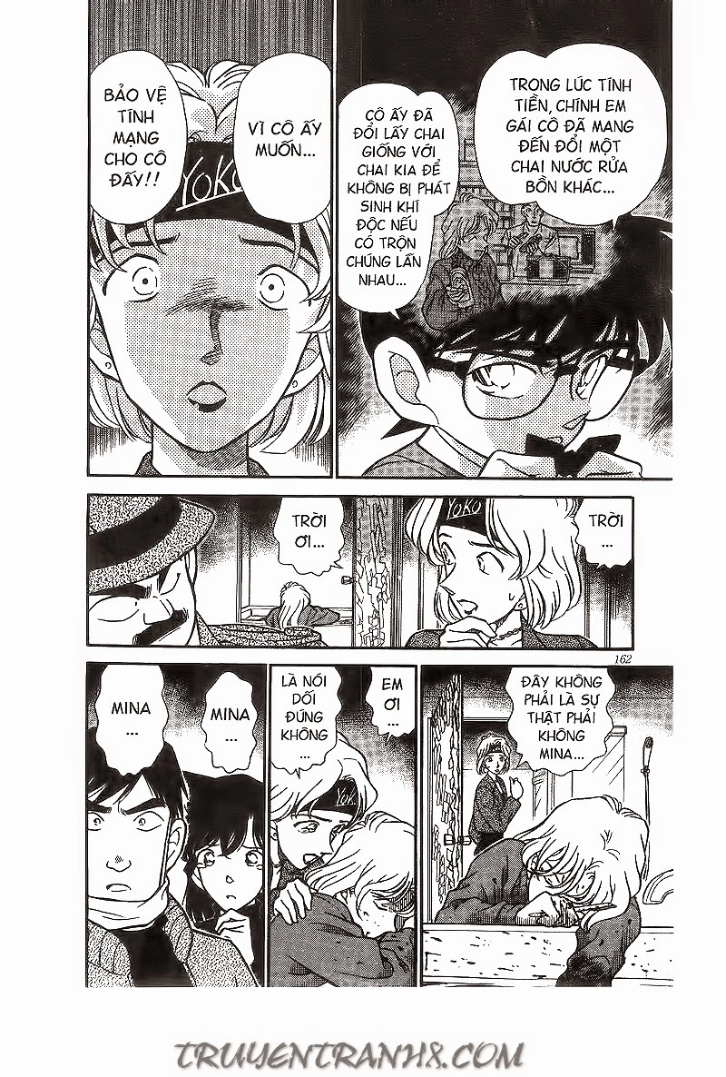 Thám Tử Conan Chapter 199 - 16