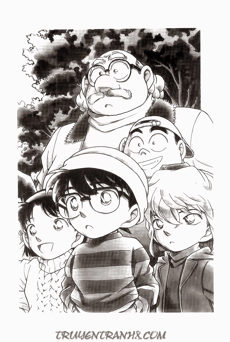 Thám Tử Conan Chapter 200 - 2