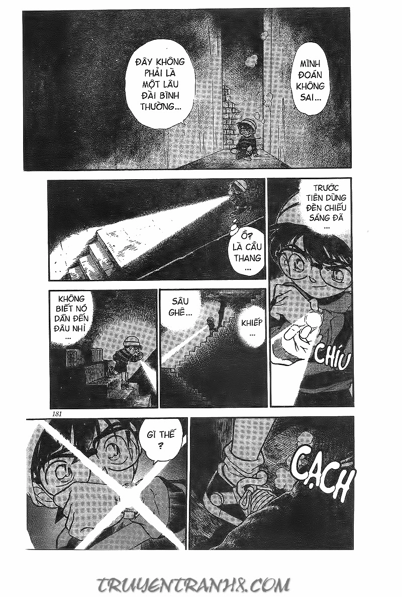Thám Tử Conan Chapter 200 - 17