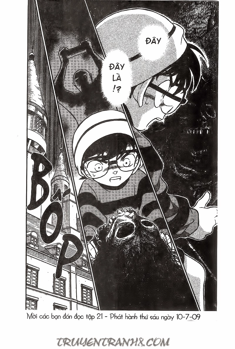 Thám Tử Conan Chapter 200 - 18