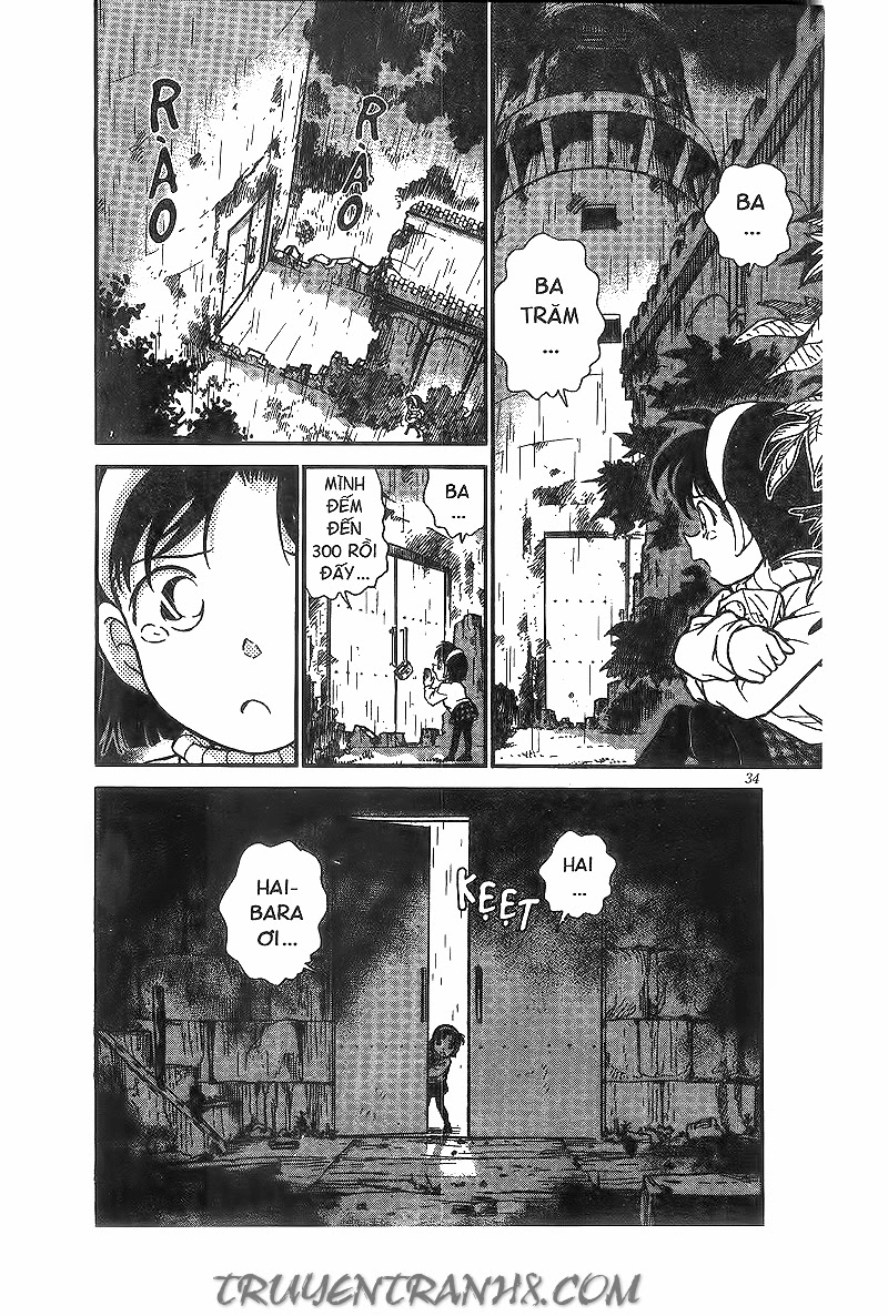 Thám Tử Conan Chapter 202 - 16