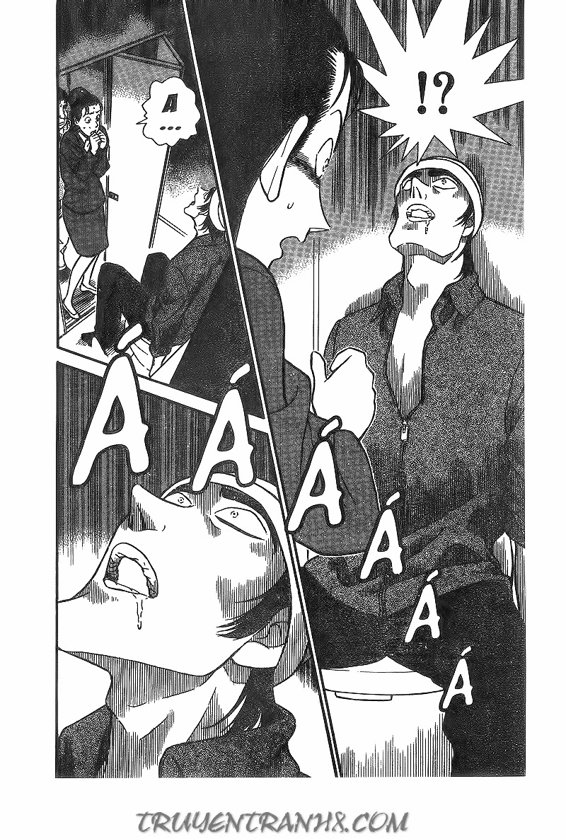 Thám Tử Conan Chapter 204 - 12