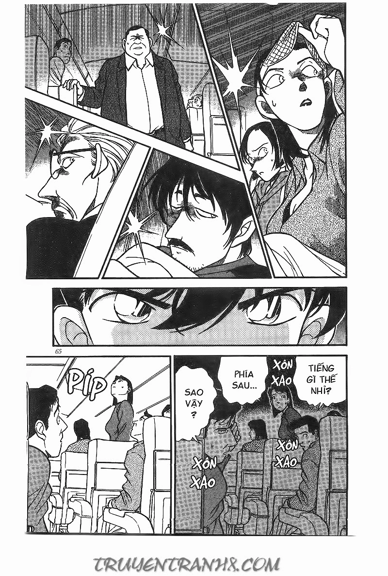 Thám Tử Conan Chapter 204 - 13