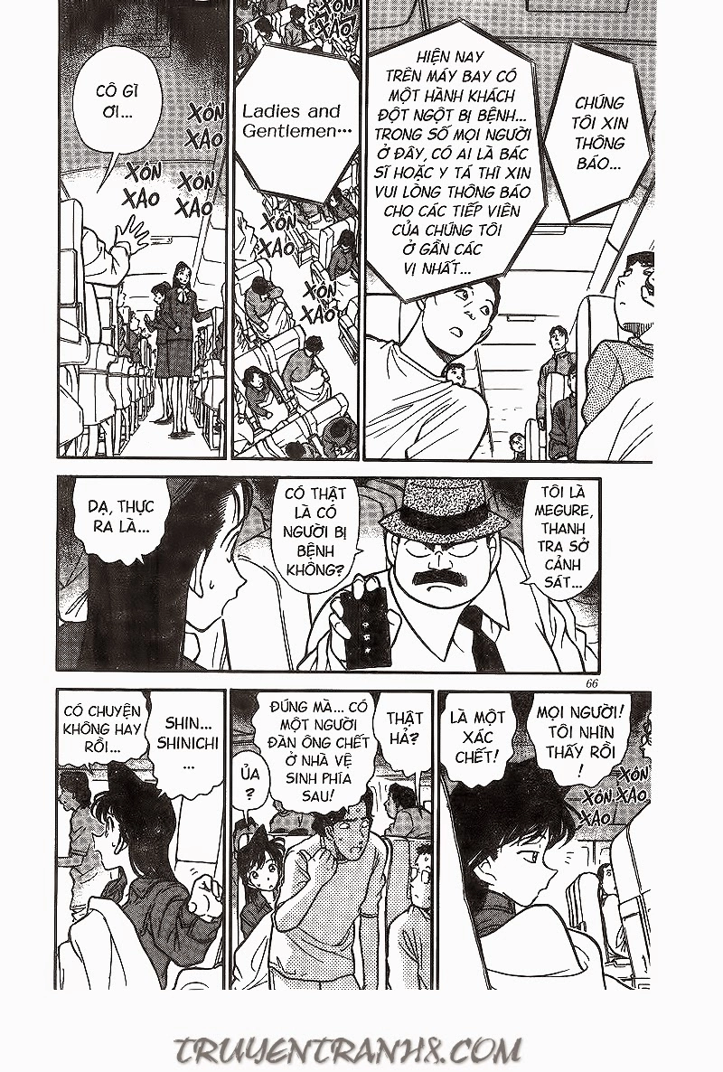 Thám Tử Conan Chapter 204 - 14