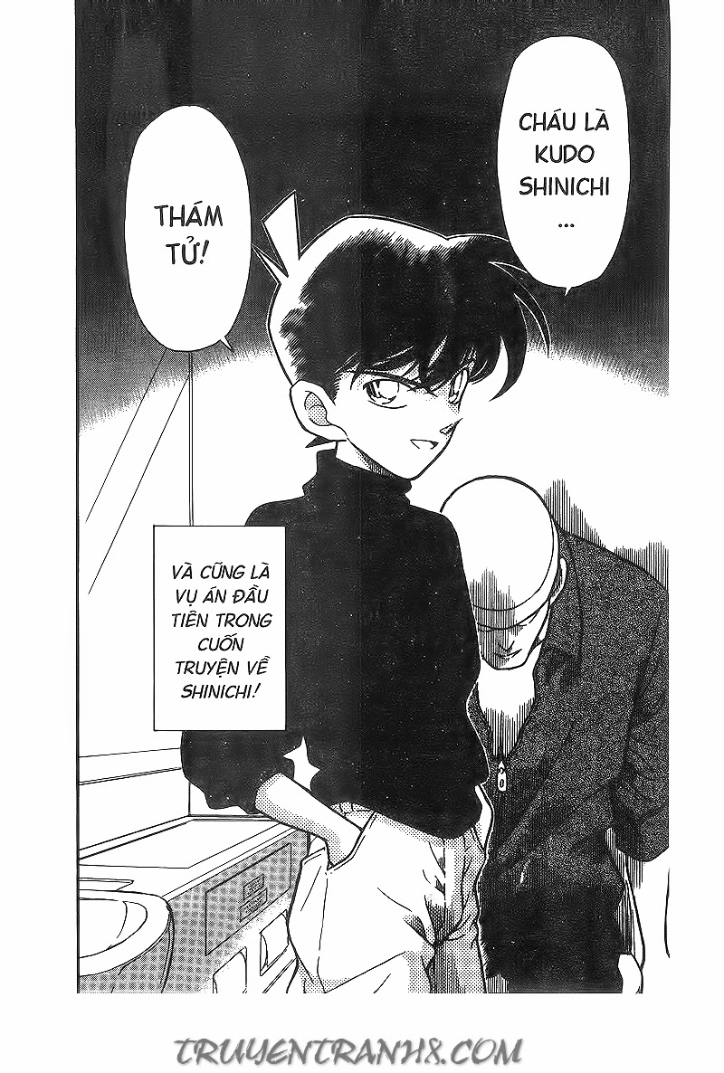 Thám Tử Conan Chapter 204 - 18