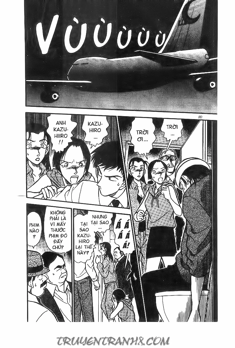 Thám Tử Conan Chapter 205 - 10