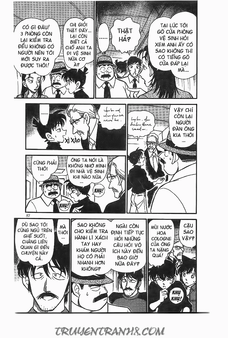 Thám Tử Conan Chapter 205 - 13