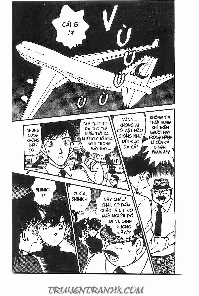 Thám Tử Conan Chapter 205 - 15