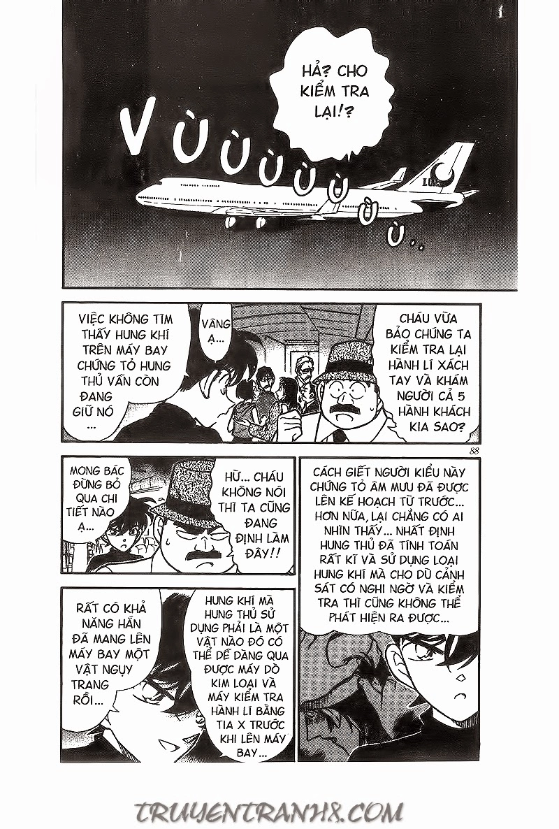 Thám Tử Conan Chapter 206 - 2