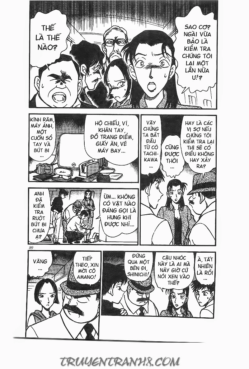 Thám Tử Conan Chapter 206 - 3