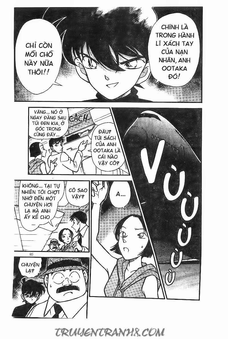 Thám Tử Conan Chapter 206 - 9