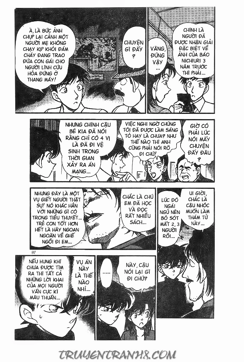 Thám Tử Conan Chapter 206 - 11