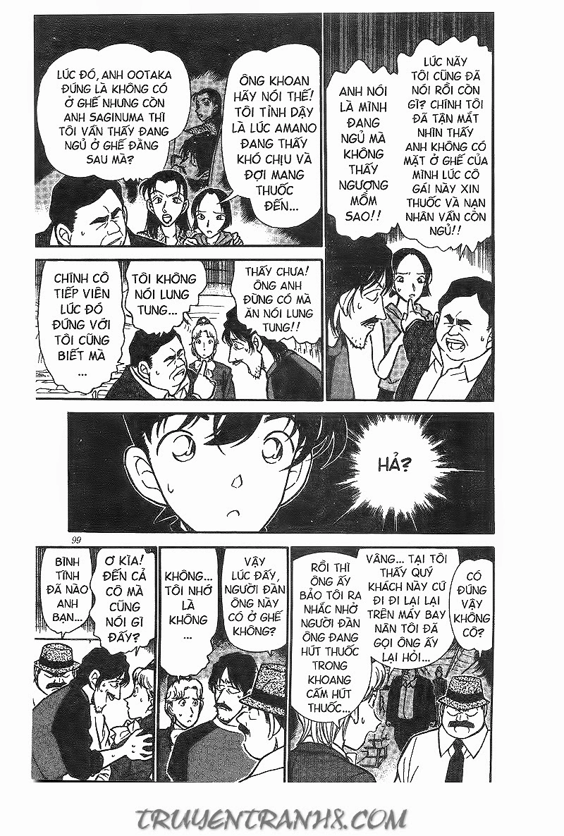 Thám Tử Conan Chapter 206 - 13