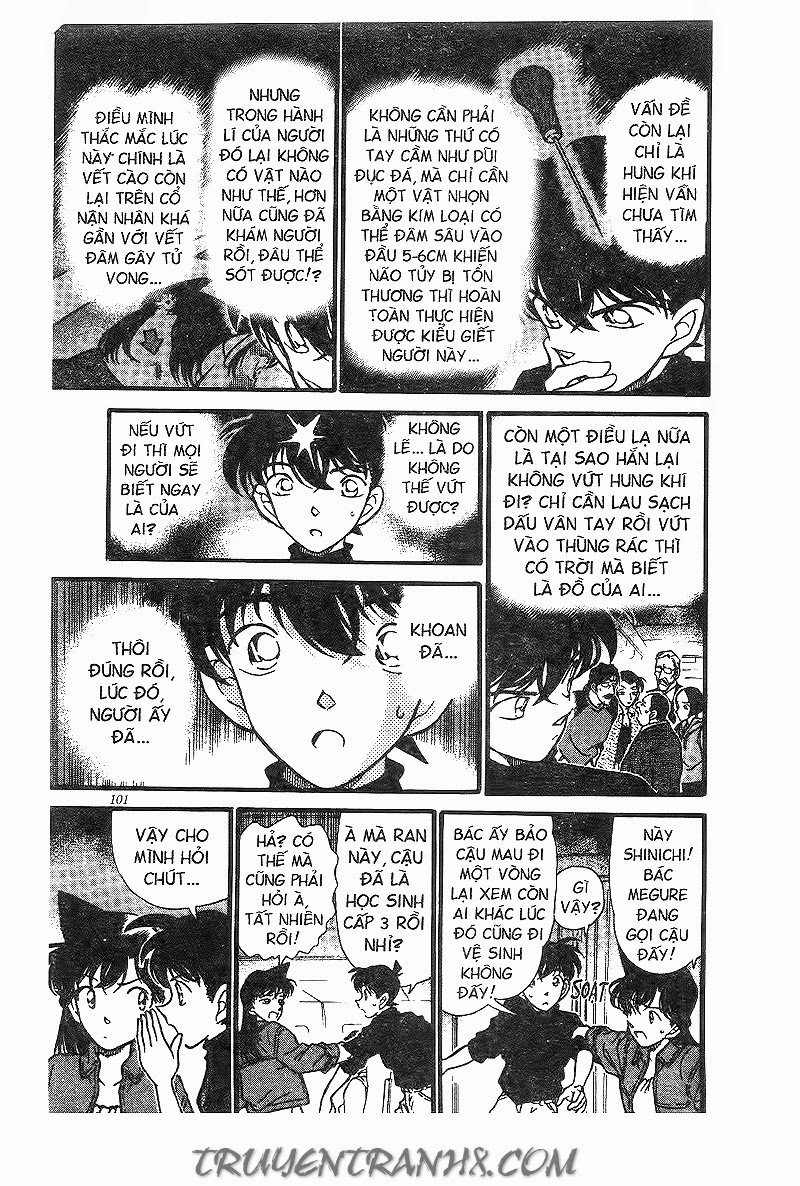 Thám Tử Conan Chapter 206 - 16