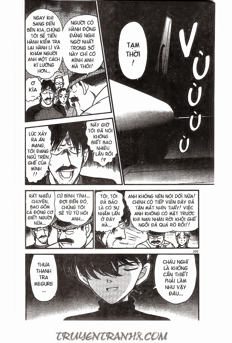 Thám Tử Conan Chapter 207 - 2