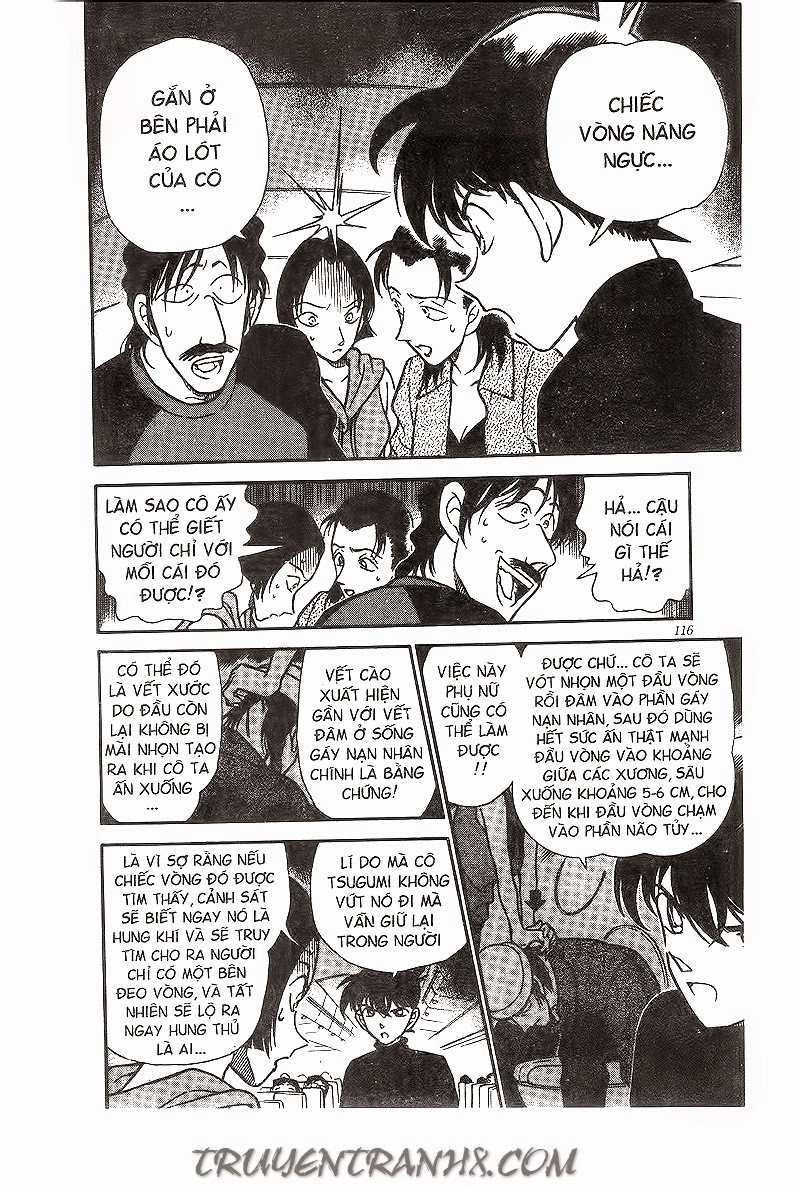 Thám Tử Conan Chapter 207 - 14