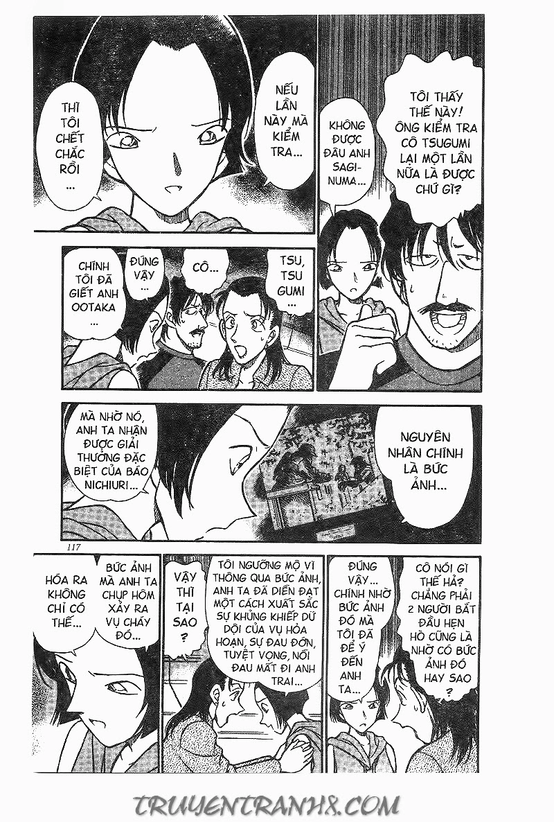 Thám Tử Conan Chapter 207 - 15