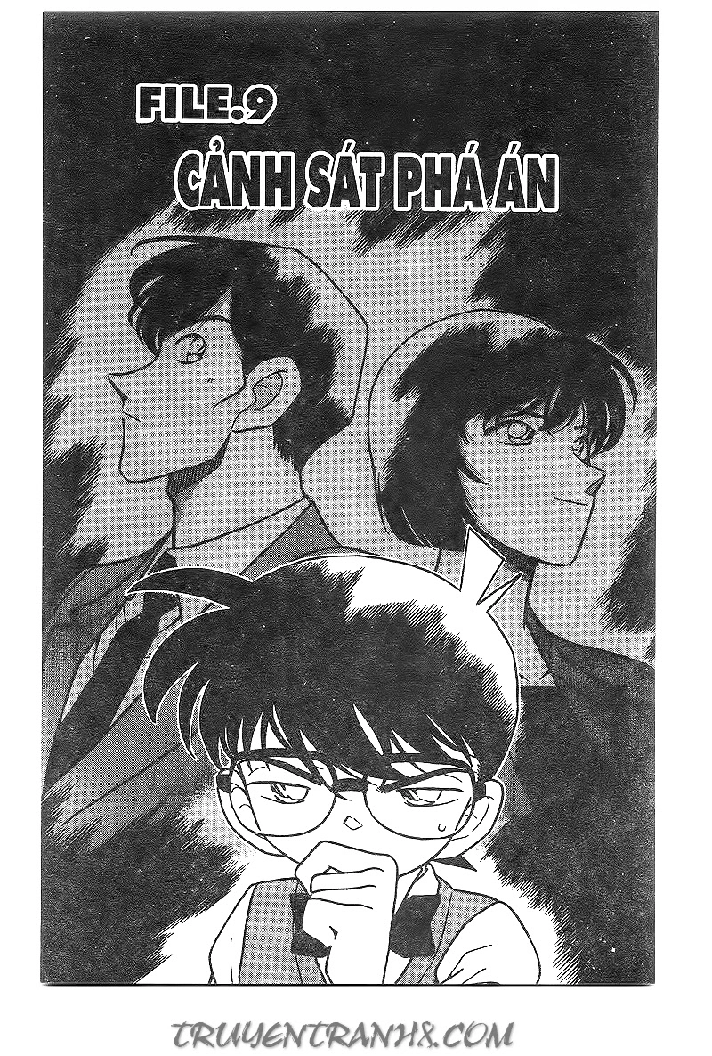 Thám Tử Conan Chapter 209 - 1