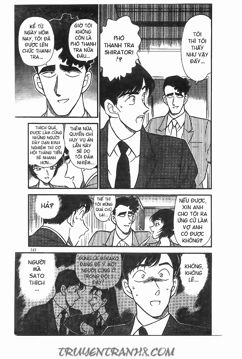 Thám Tử Conan Chapter 209 - 5