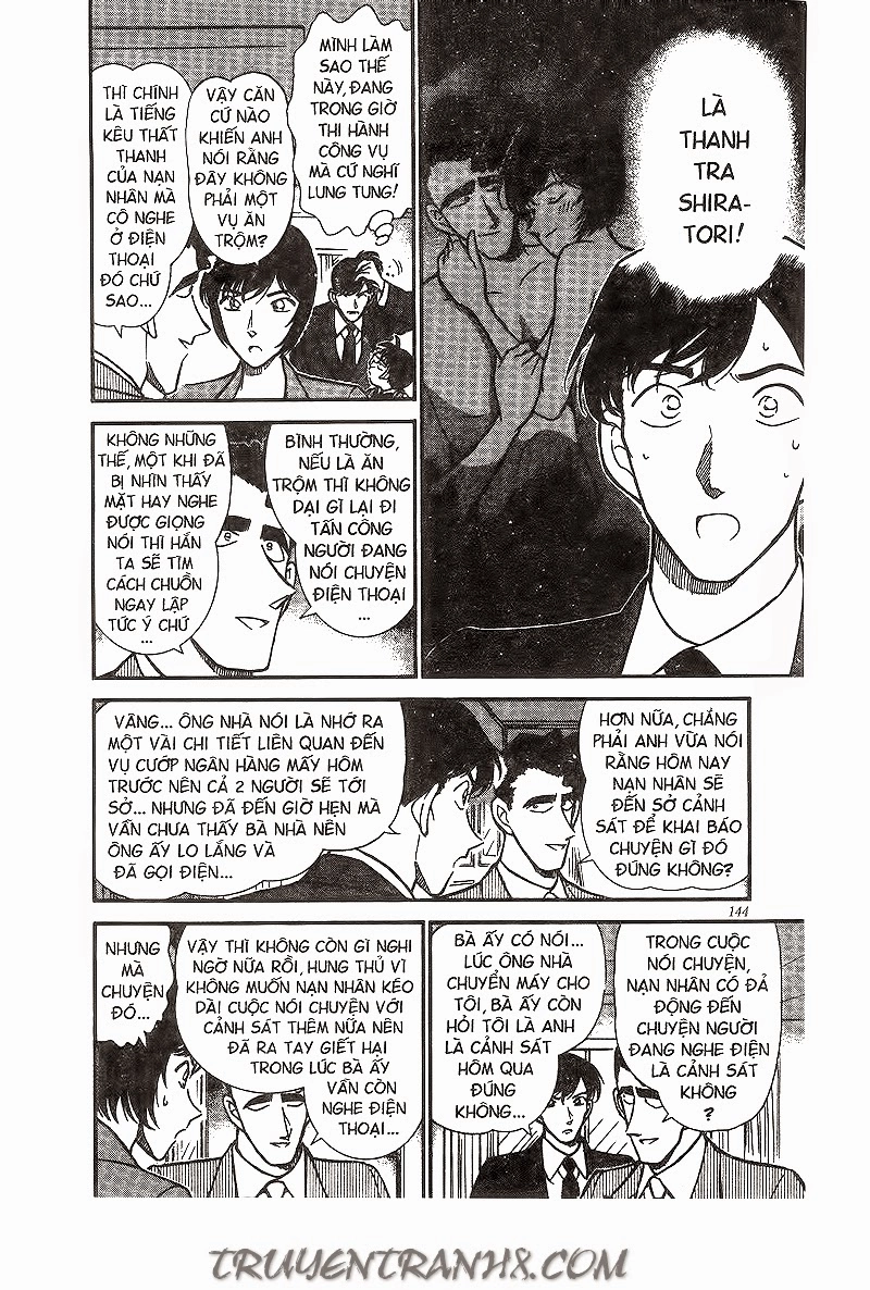 Thám Tử Conan Chapter 209 - 6