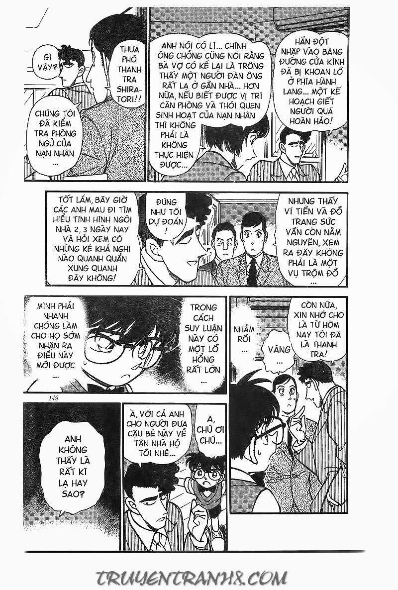 Thám Tử Conan Chapter 209 - 11