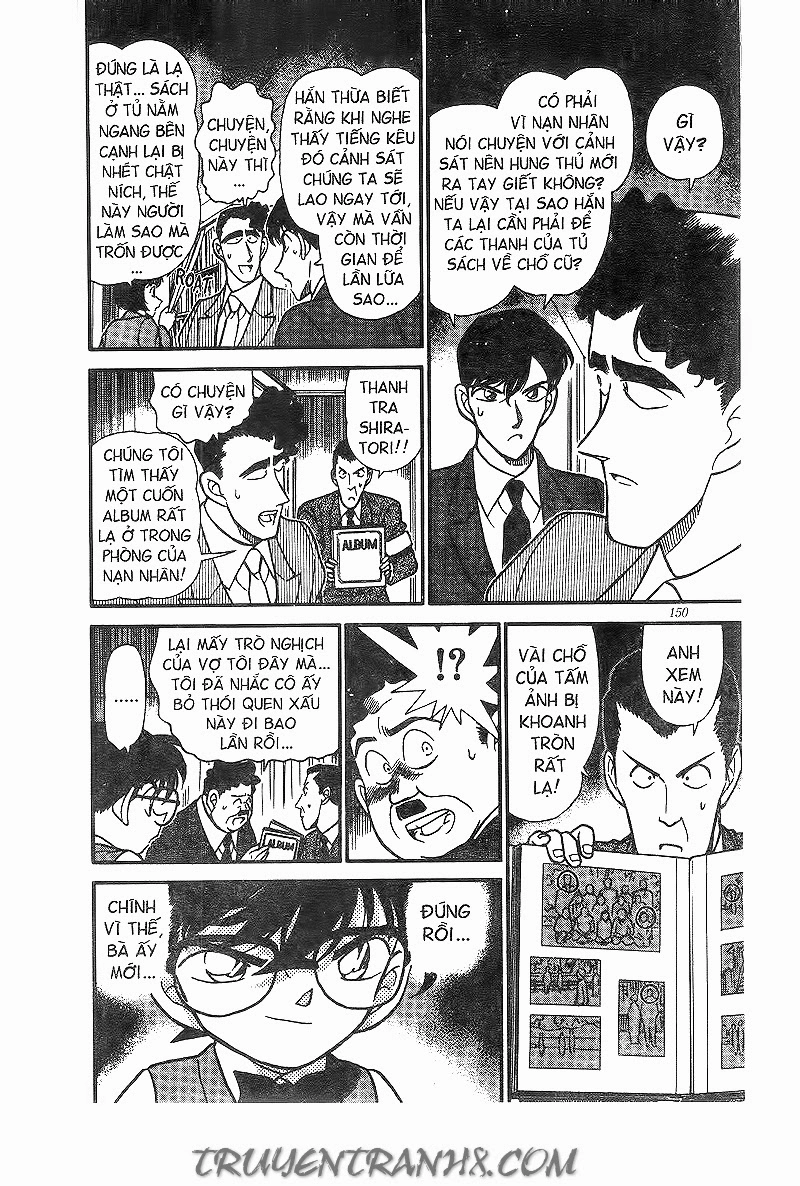 Thám Tử Conan Chapter 209 - 12