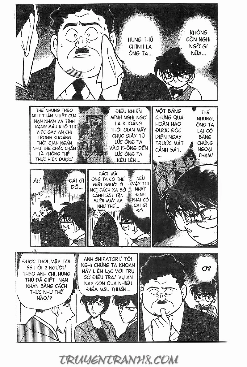 Thám Tử Conan Chapter 209 - 13