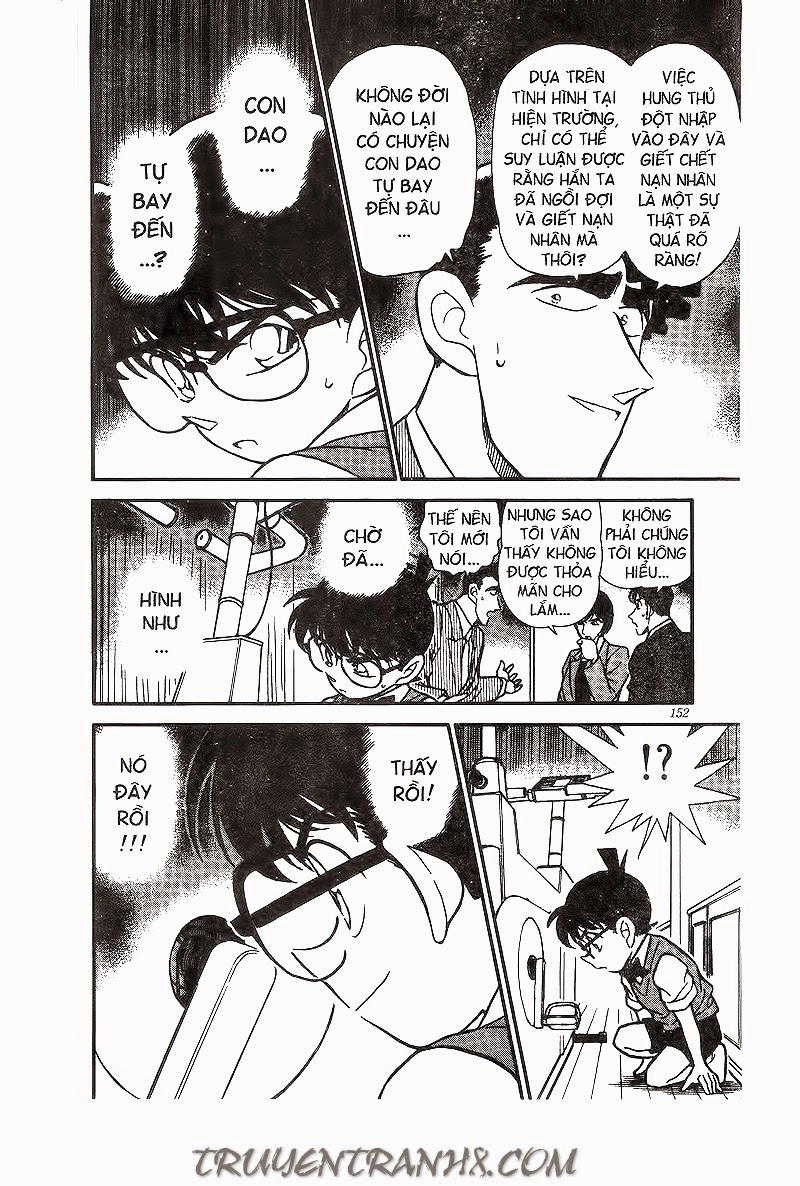 Thám Tử Conan Chapter 209 - 14