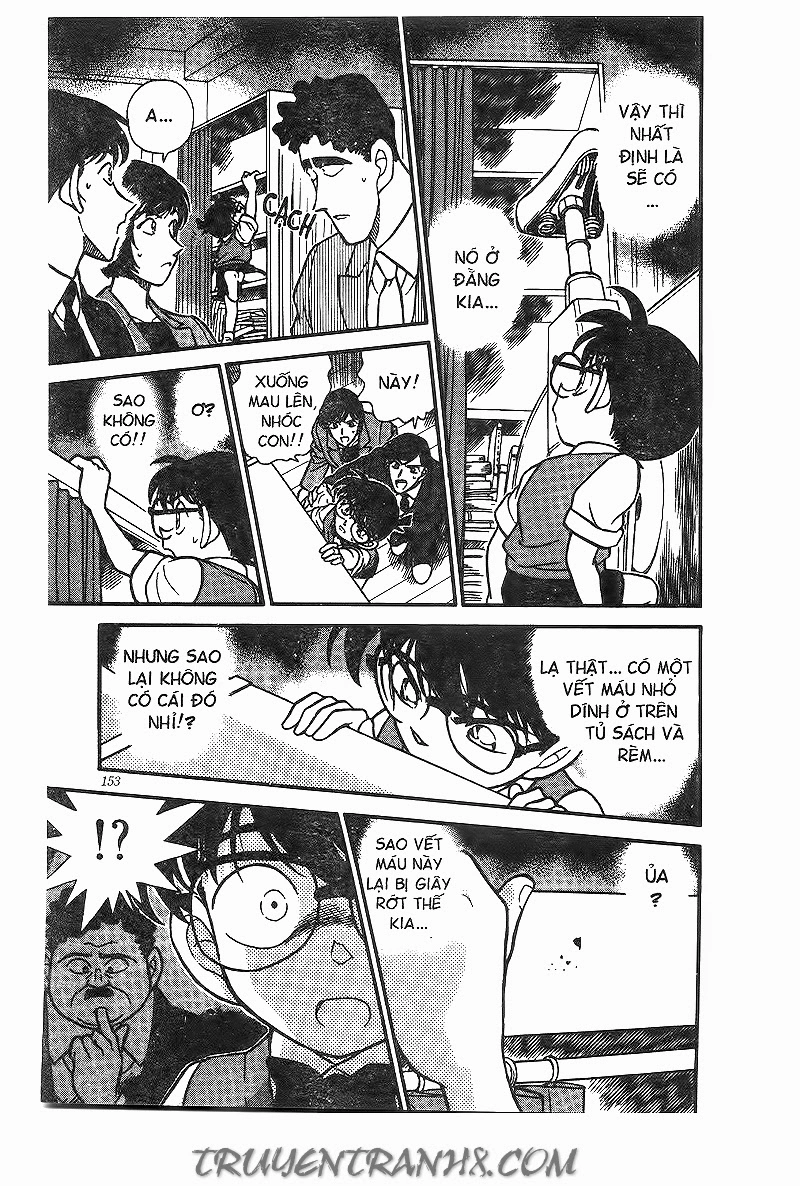 Thám Tử Conan Chapter 209 - 15