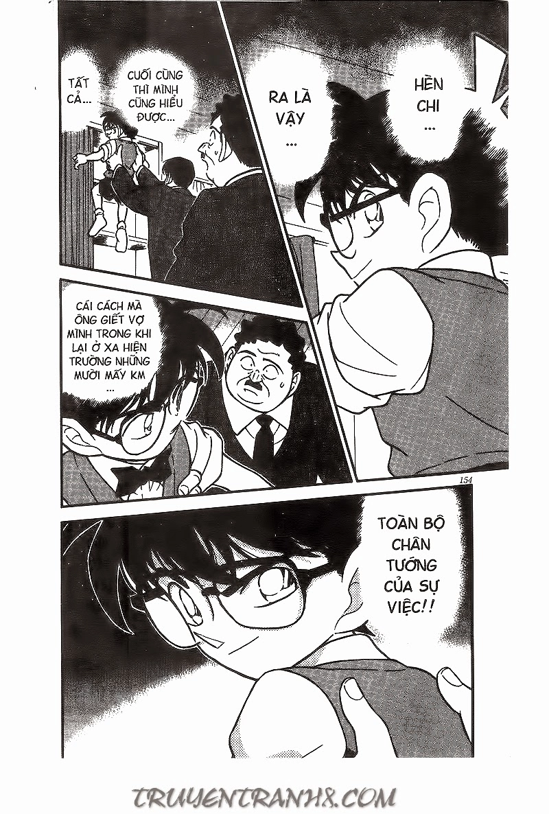Thám Tử Conan Chapter 209 - 16