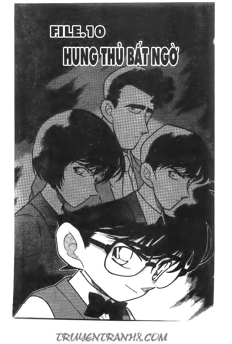 Thám Tử Conan Chapter 210 - 1