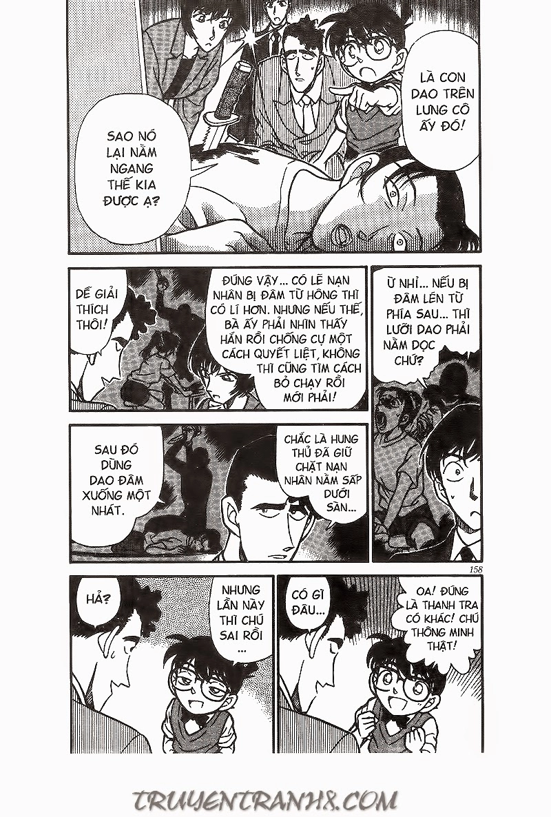 Thám Tử Conan Chapter 210 - 4