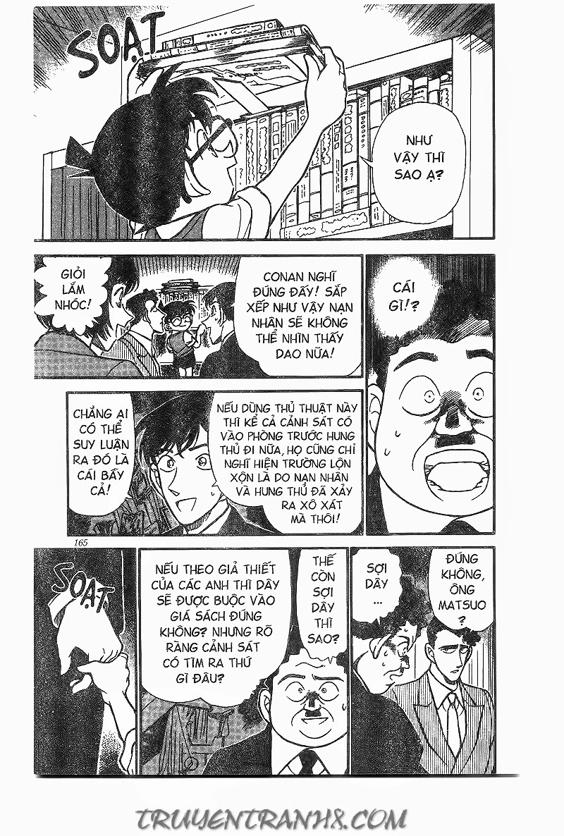 Thám Tử Conan Chapter 210 - 11