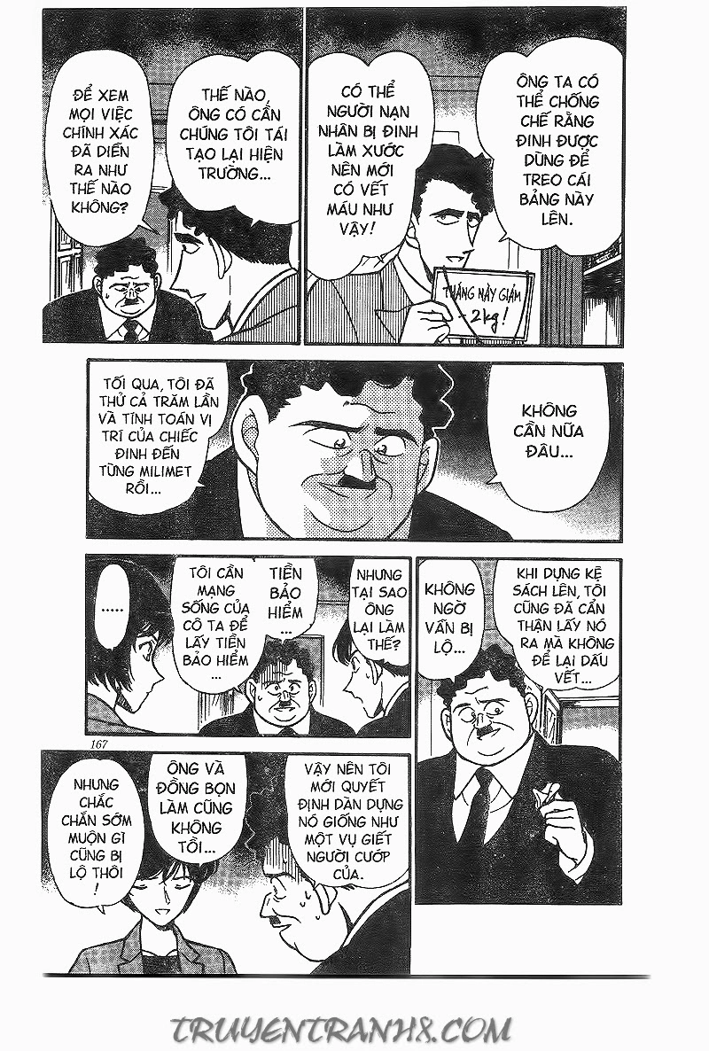 Thám Tử Conan Chapter 210 - 13