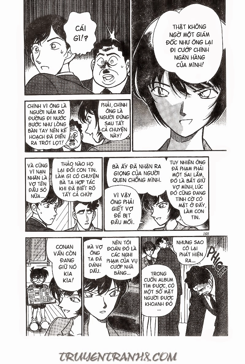 Thám Tử Conan Chapter 210 - 14