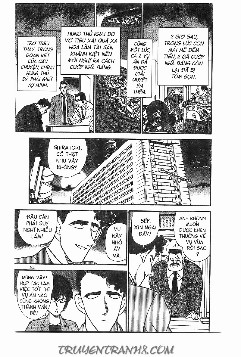 Thám Tử Conan Chapter 210 - 15