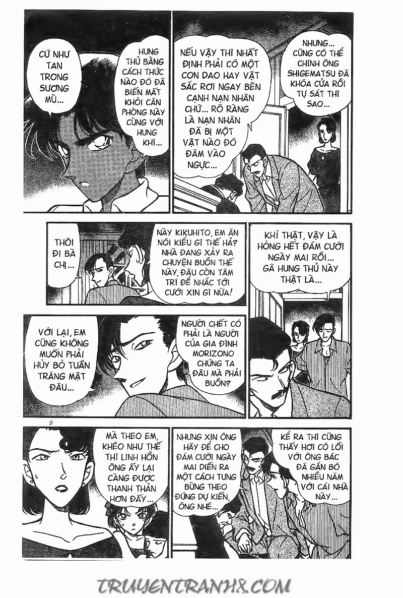 Thám Tử Conan Chapter 212 - 7