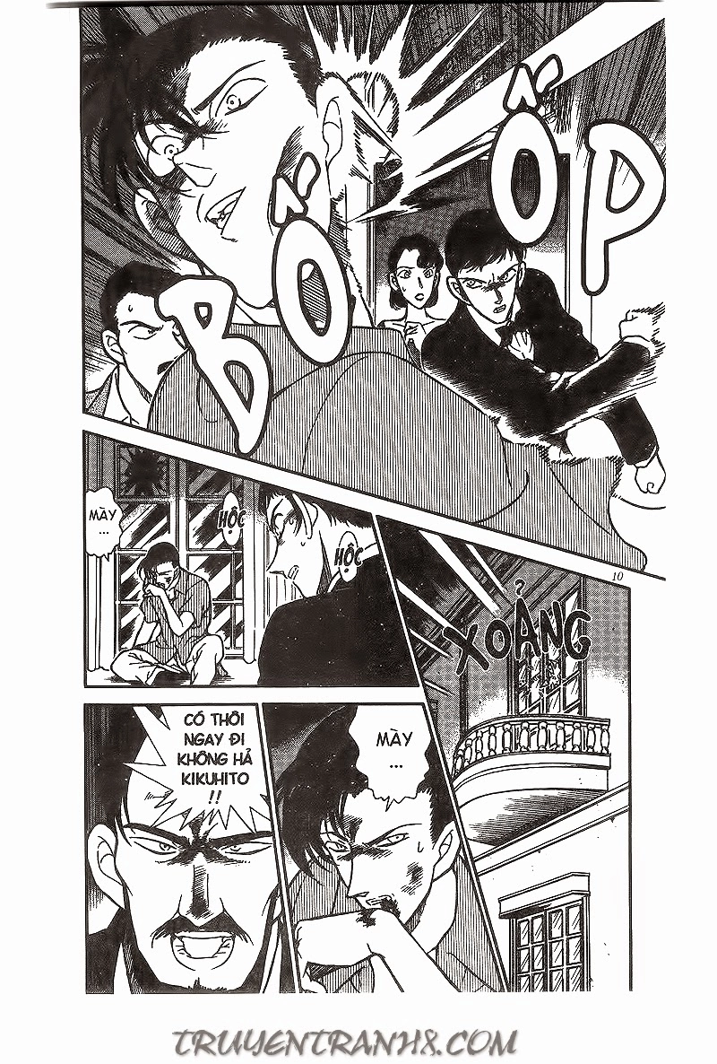 Thám Tử Conan Chapter 212 - 8