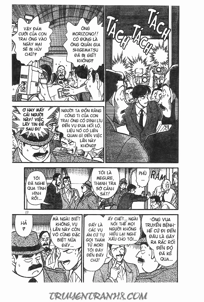 Thám Tử Conan Chapter 212 - 11